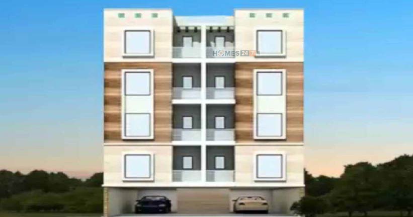 Piyush Floors B 287 Chhattarpur Cover Image